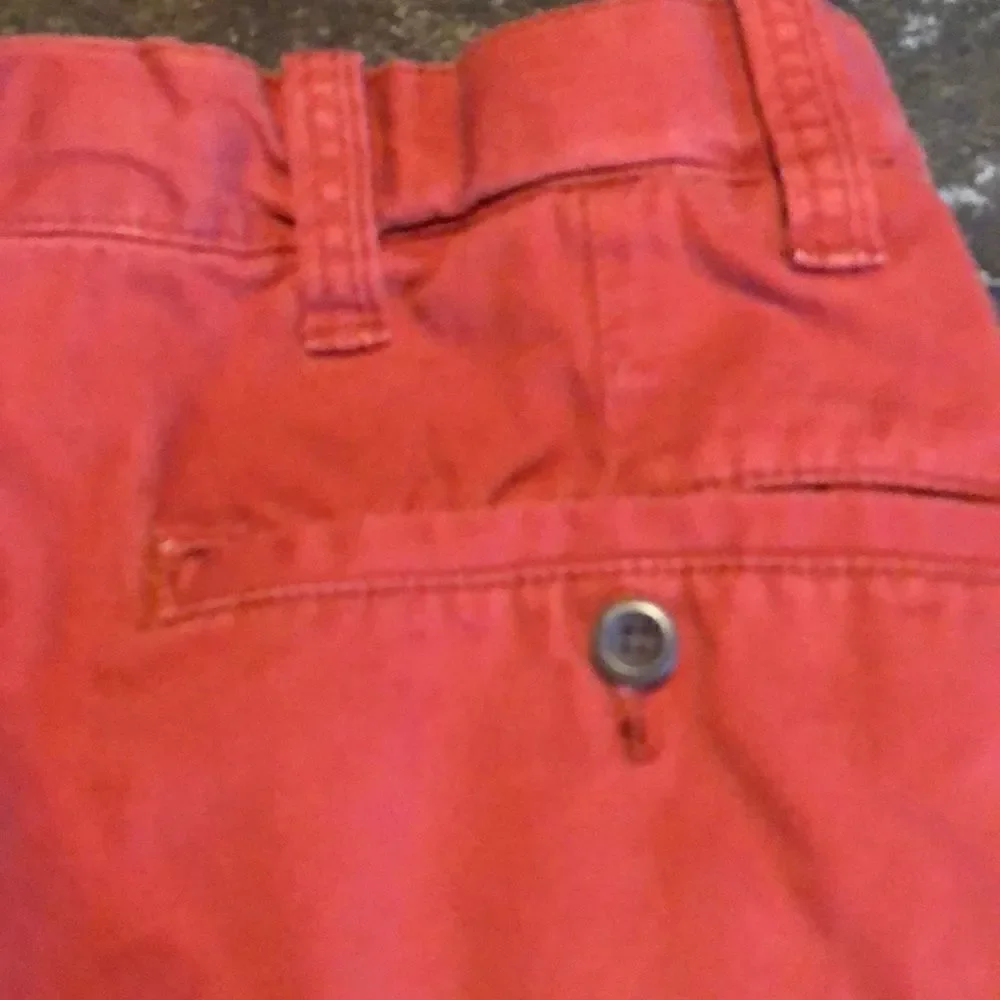 Foundry Supply Company Men’s Rust Chino Shorts size 52